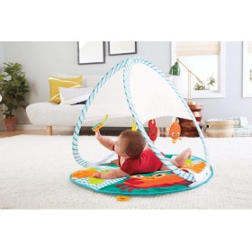 Fisher Price Tapis D Eveil Et D Activites Pour Bebe Facile A Plier Et A Emporter Des La Naissance