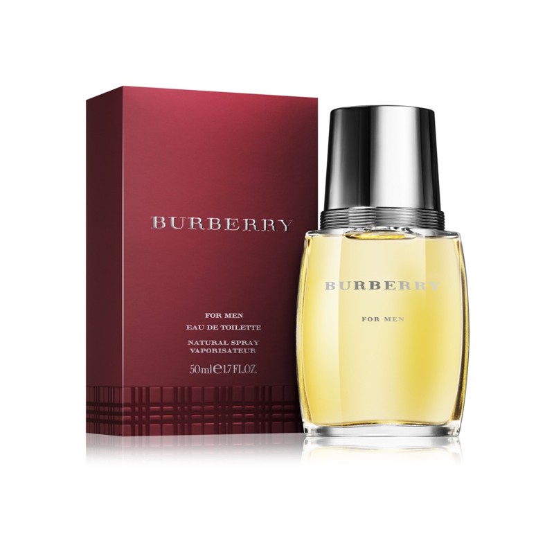 burberry cologne 50ml