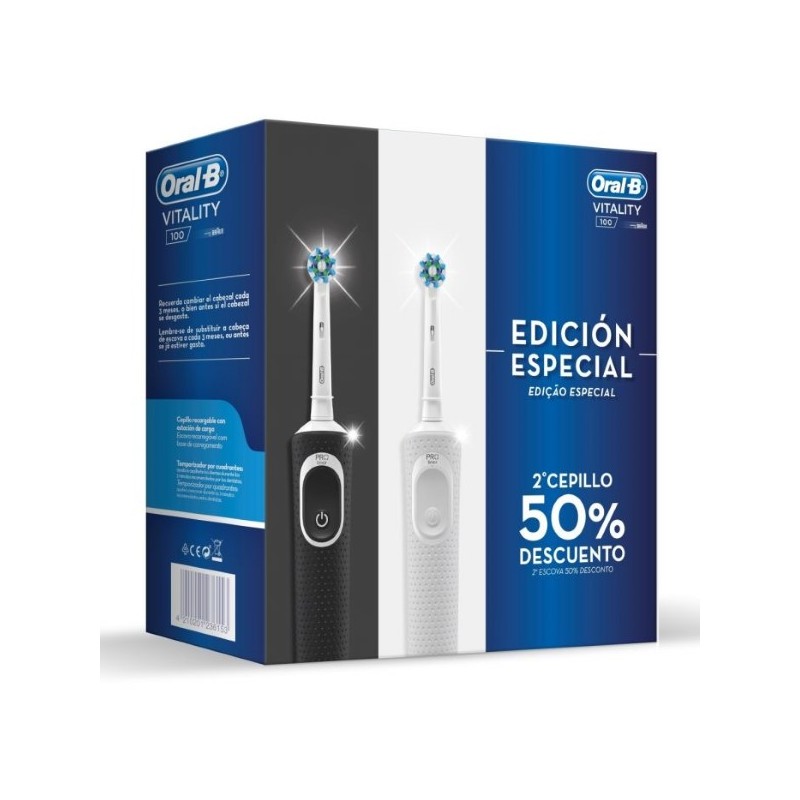 Electric Toothbrush Oral-B DUO 2