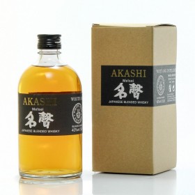Akashi Meisei White Oak Blended Japanese Whiskey 40 ° 50cl