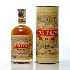 Rum Don Papa Philippines 40 ° 70cl