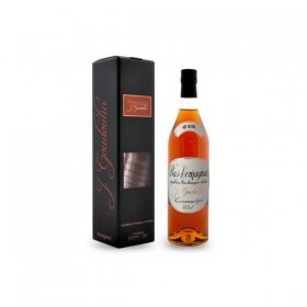 Bas Armagnac 15 years old Maison Goudoulin 40 ° 35cl