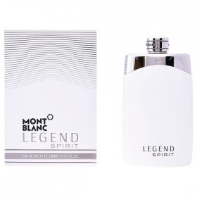 Men S Perfume Legend Spirit Montblanc Edt