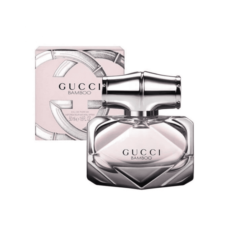 gucci bamboo perfume box