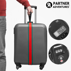 weighing hand luggage