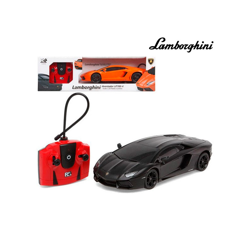 lamborghini with remote control